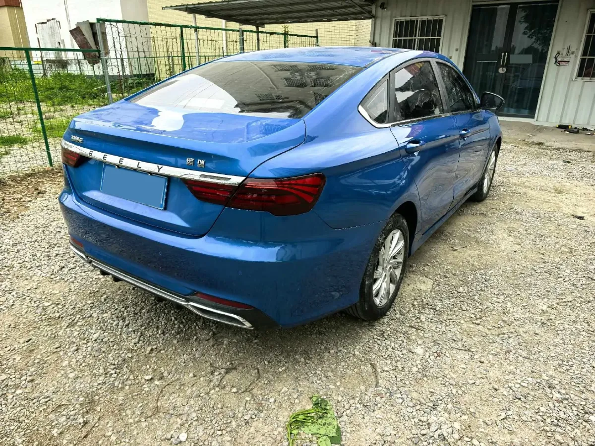 2020 Geely Binray 1.4T 141HP L4 CVT,autocango,china used car exporter,china ev exporter,chinese used car exporter,chinese used ev exporter