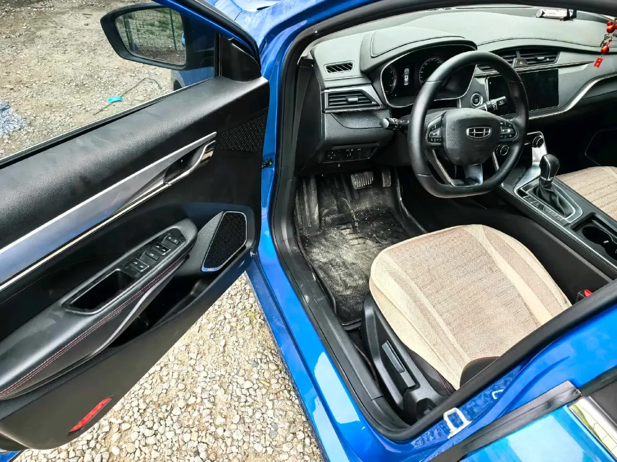 2020 Geely Binray 1.4T 141HP L4 CVT,autocango,china used car exporter,china ev exporter,chinese used car exporter,chinese used ev exporter