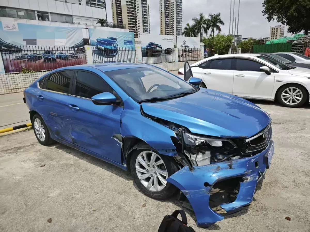 2020 Geely Binray 1.4T 141HP L4 CVT,autocango,china used car exporter,china ev exporter,chinese used car exporter,chinese used ev exporter