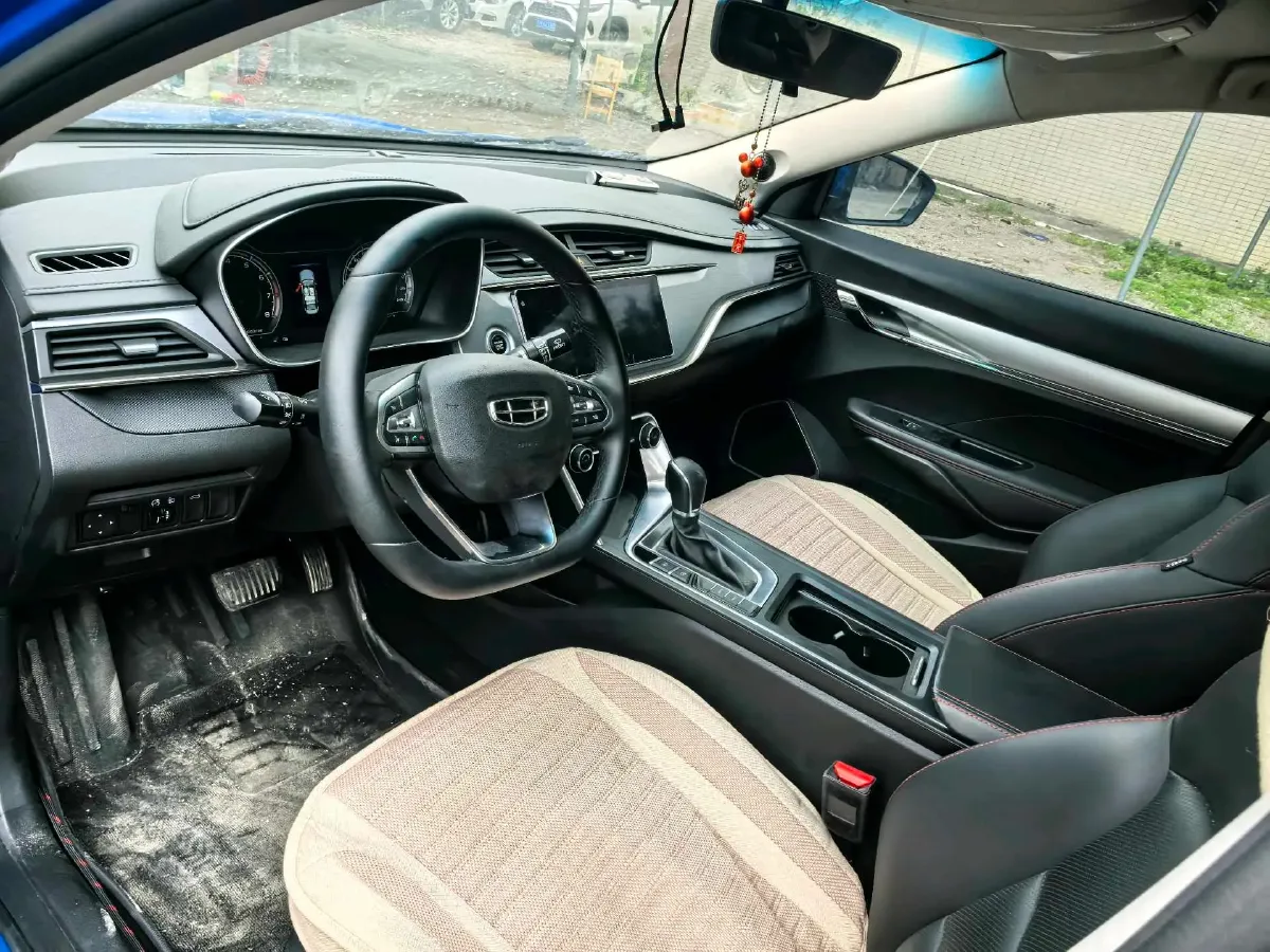 2020 Geely Binray 1.4T 141HP L4 CVT,autocango,china used car exporter,china ev exporter,chinese used car exporter,chinese used ev exporter