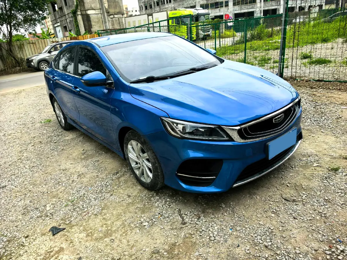 2020 Geely Binray 1.4T 141HP L4 CVT,autocango,china used car exporter,china ev exporter,chinese used car exporter,chinese used ev exporter