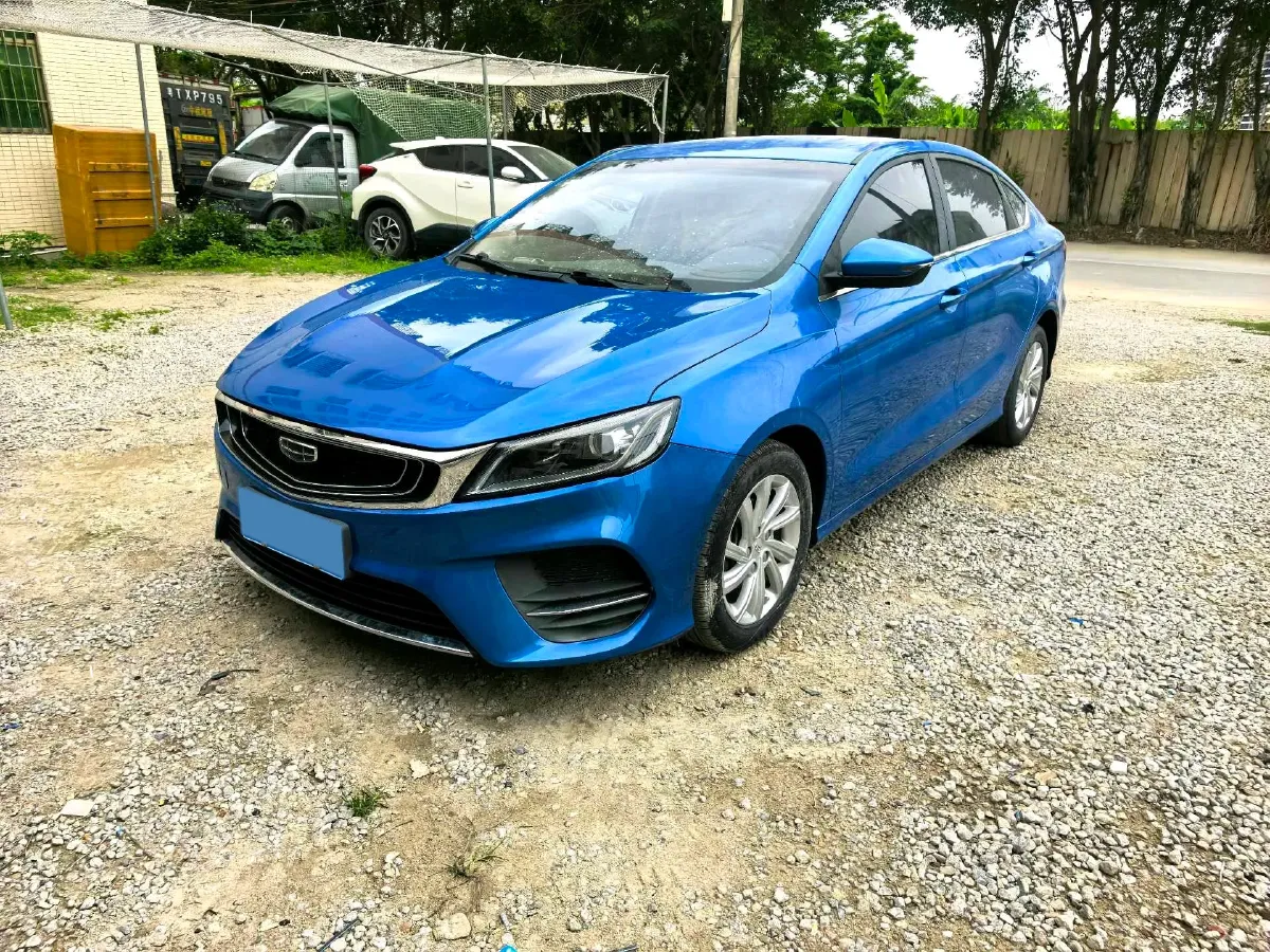 2020 Geely Binray 1.4T 141HP L4 CVT,autocango,china used car exporter,china ev exporter,chinese used car exporter,chinese used ev exporter