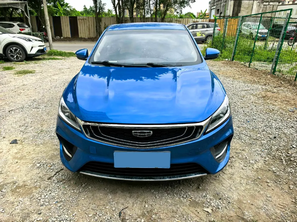 2020 Geely Binray 1.4T 141HP L4 CVT,autocango,china used car exporter,china ev exporter,chinese used car exporter,chinese used ev exporter