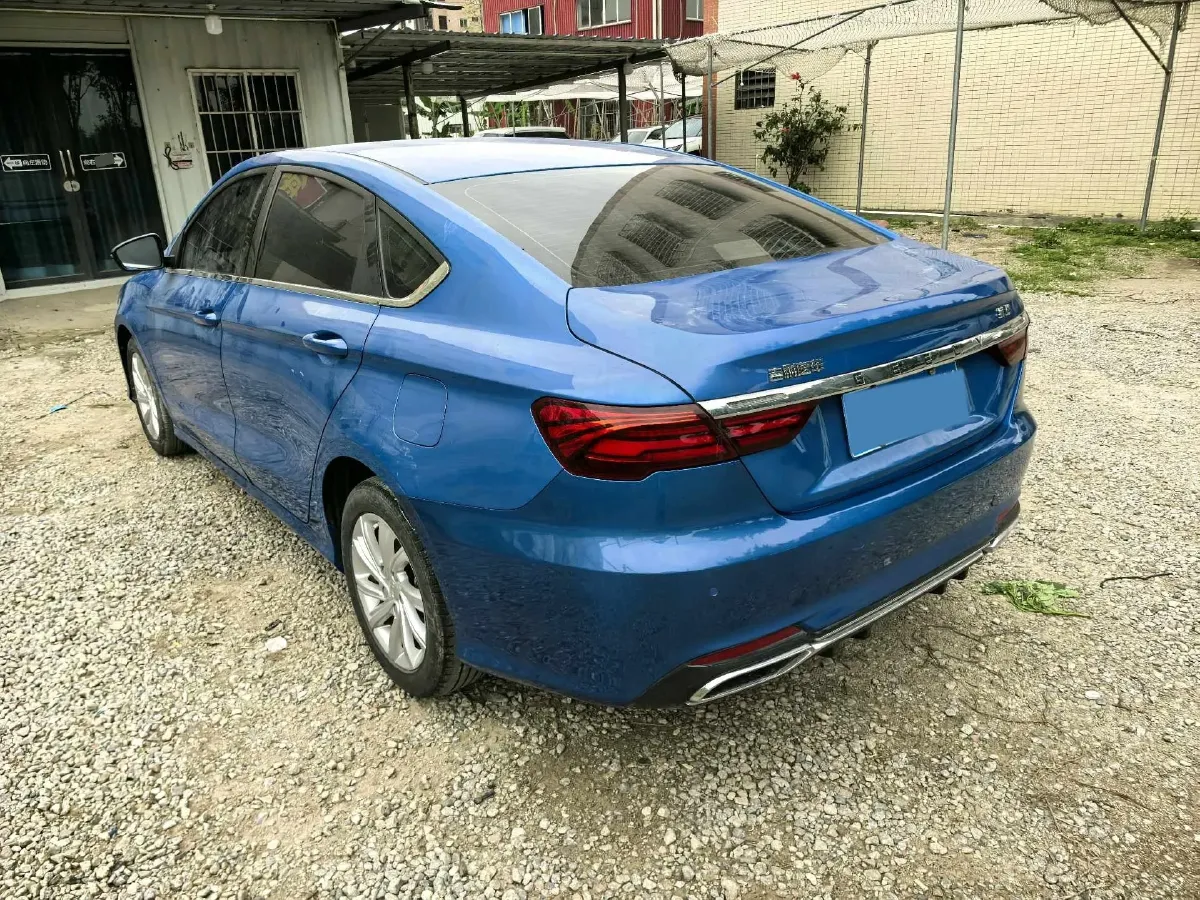 2020 Geely Binray 1.4T 141HP L4 CVT,autocango,china used car exporter,china ev exporter,chinese used car exporter,chinese used ev exporter