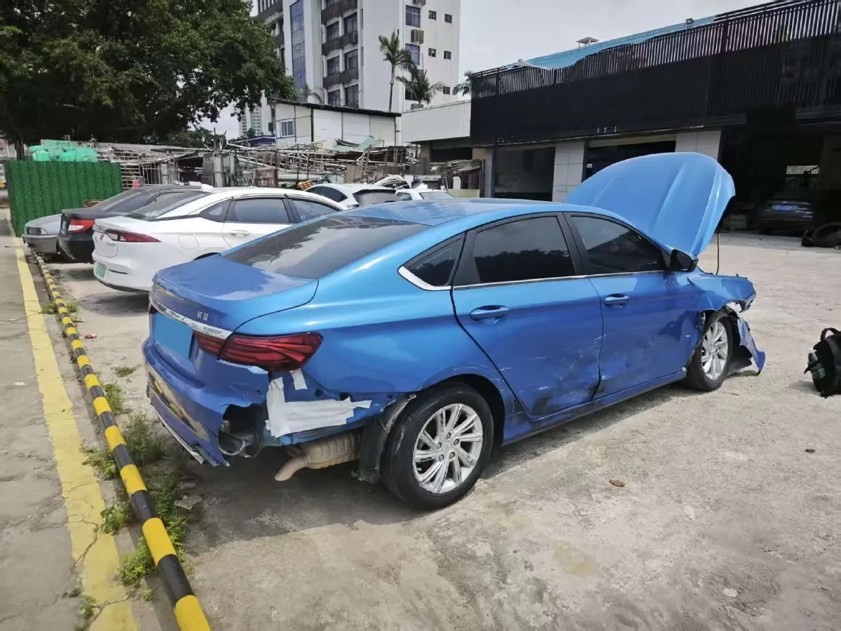 2020 Geely Binray 1.4T 141HP L4 CVT,autocango,china used car exporter,china ev exporter,chinese used car exporter,chinese used ev exporter