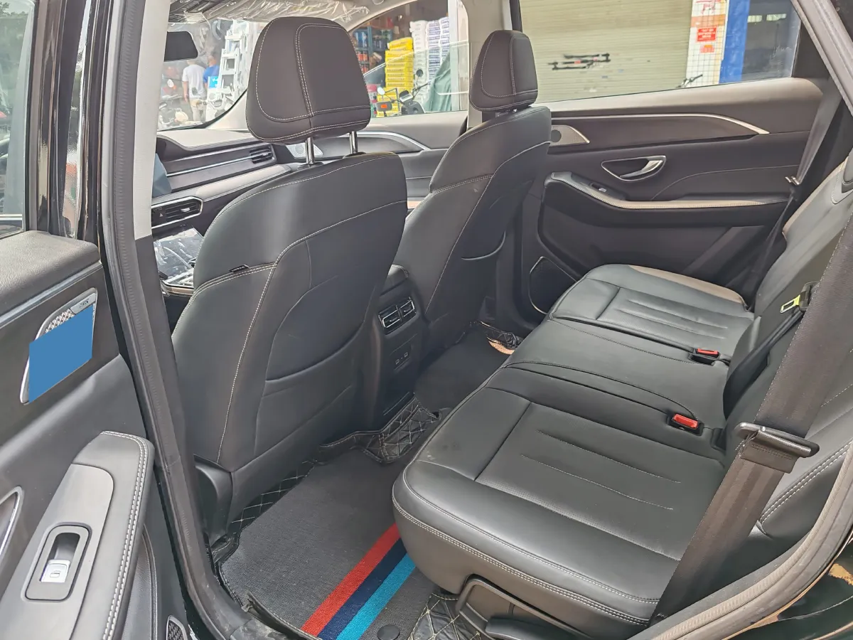 2023 Jetour X90 2.0T 254HP L4 7DCT,autocango,china used car exporter,china ev exporter,chinese used car exporter,chinese used ev exporter