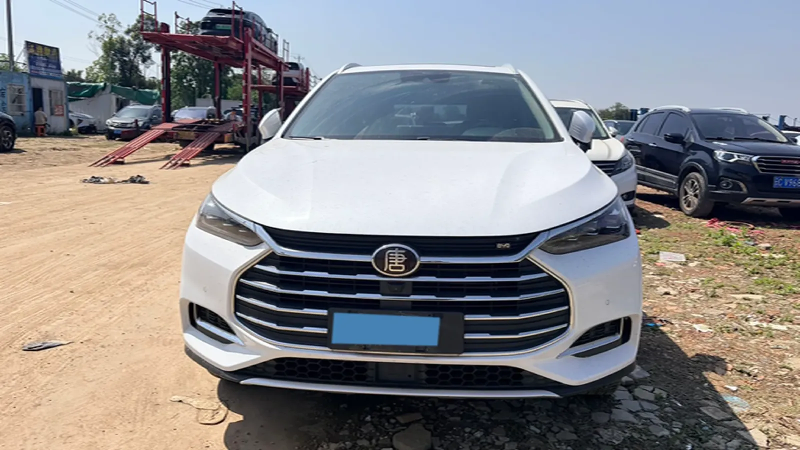 2019 BYD Tang 2.0T 192HP L4 6AT,autocango,china used car exporter,china ev exporter,chinese used car exporter,chinese used ev exporter