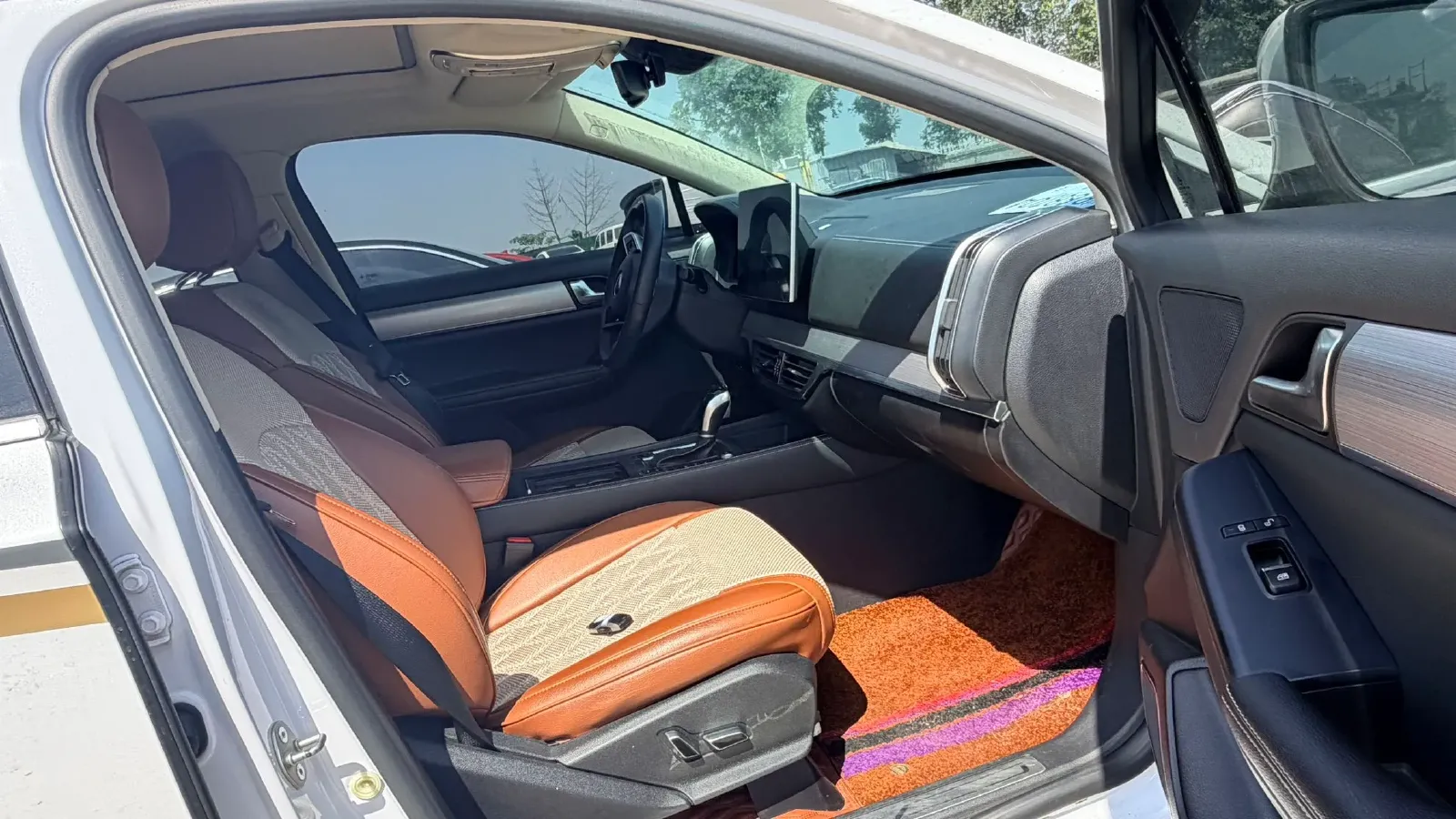 2019 BYD Tang 2.0T 192HP L4 6AT,autocango,china used car exporter,china ev exporter,chinese used car exporter,chinese used ev exporter