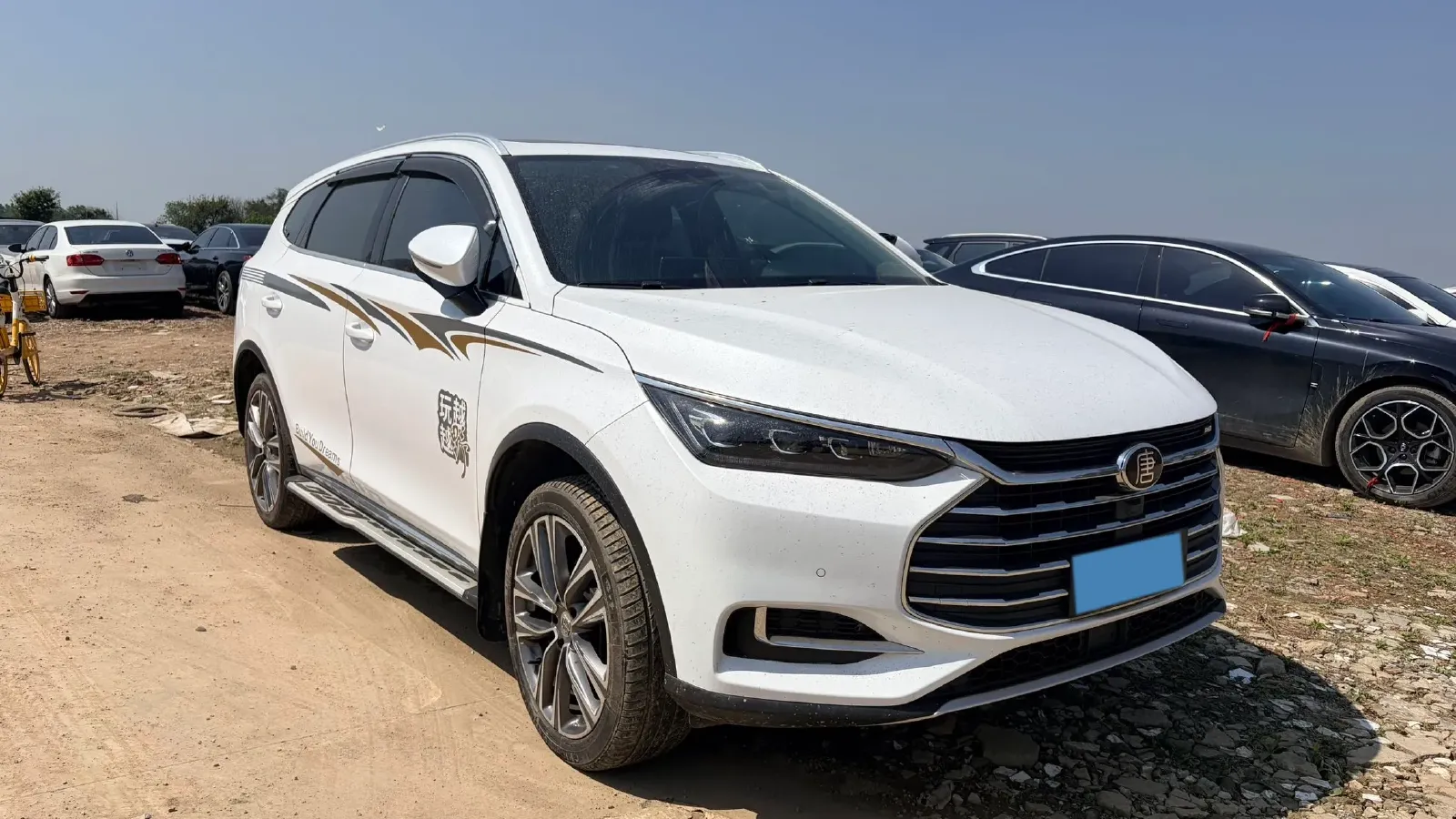 2019 BYD Tang 2.0T 192HP L4 6AT,autocango,china used car exporter,china ev exporter,chinese used car exporter,chinese used ev exporter