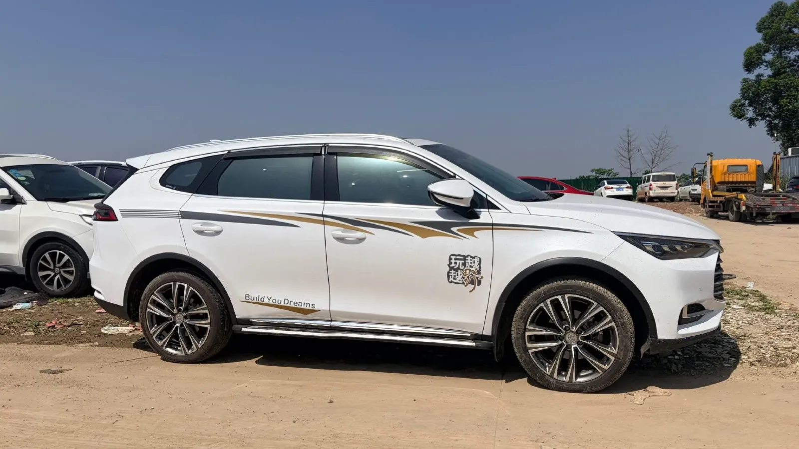 2019 BYD Tang 2.0T 192HP L4 6AT,autocango,china used car exporter,china ev exporter,chinese used car exporter,chinese used ev exporter