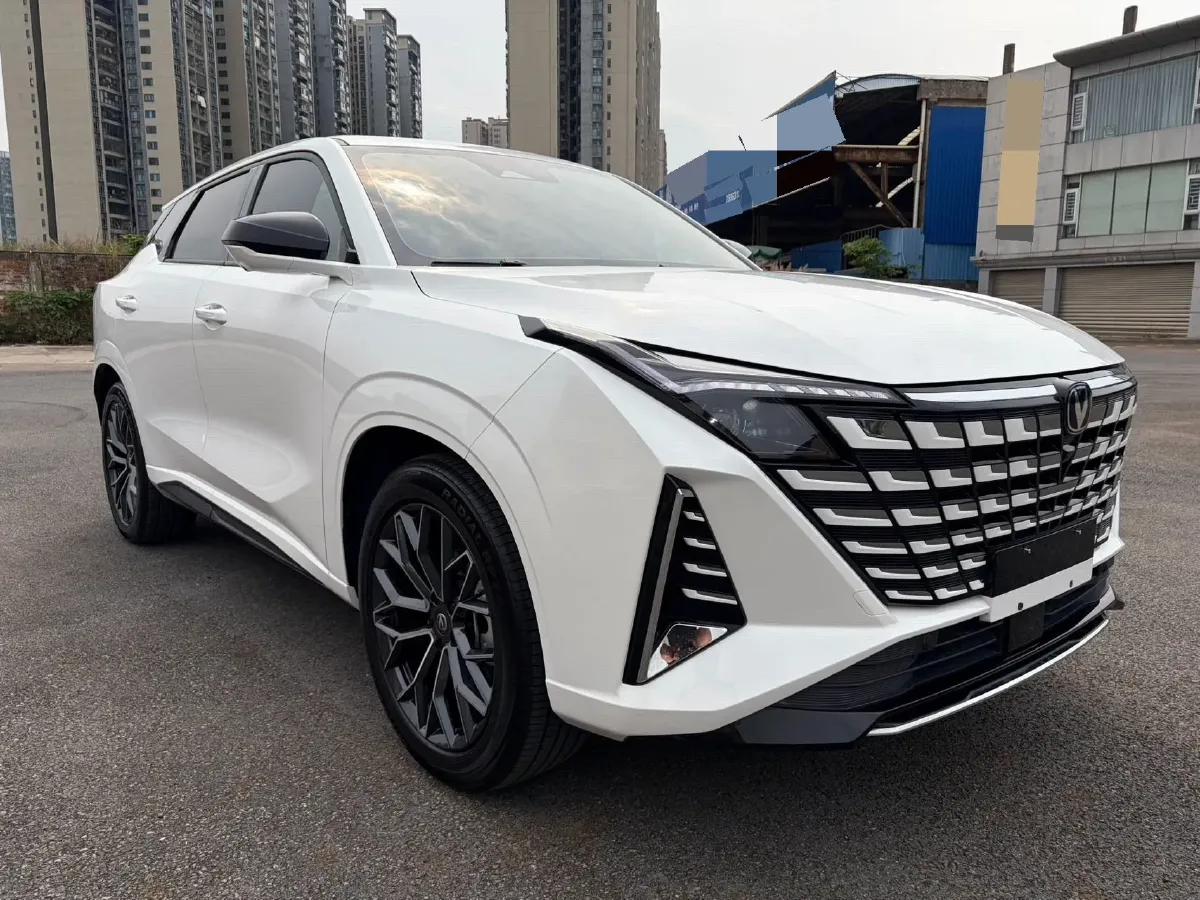 2025 ChangAn UNI-Z 1.5T 188HP L4 7DCT,autocango,china used car exporter,china ev exporter,chinese used car exporter,chinese used ev exporter