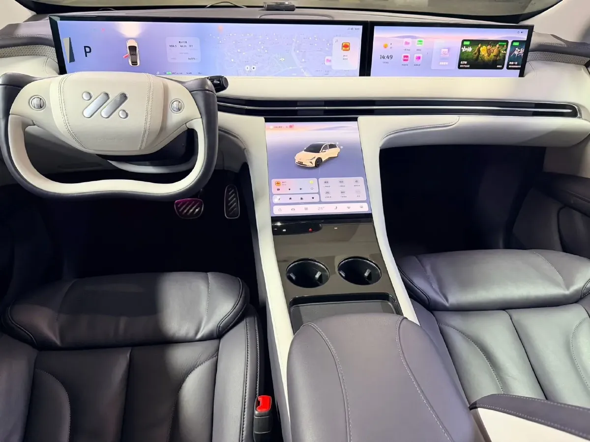 2023 IM LS7 BEV 77KWH,autocango,china used car exporter,china ev exporter,chinese used car exporter,chinese used ev exporter