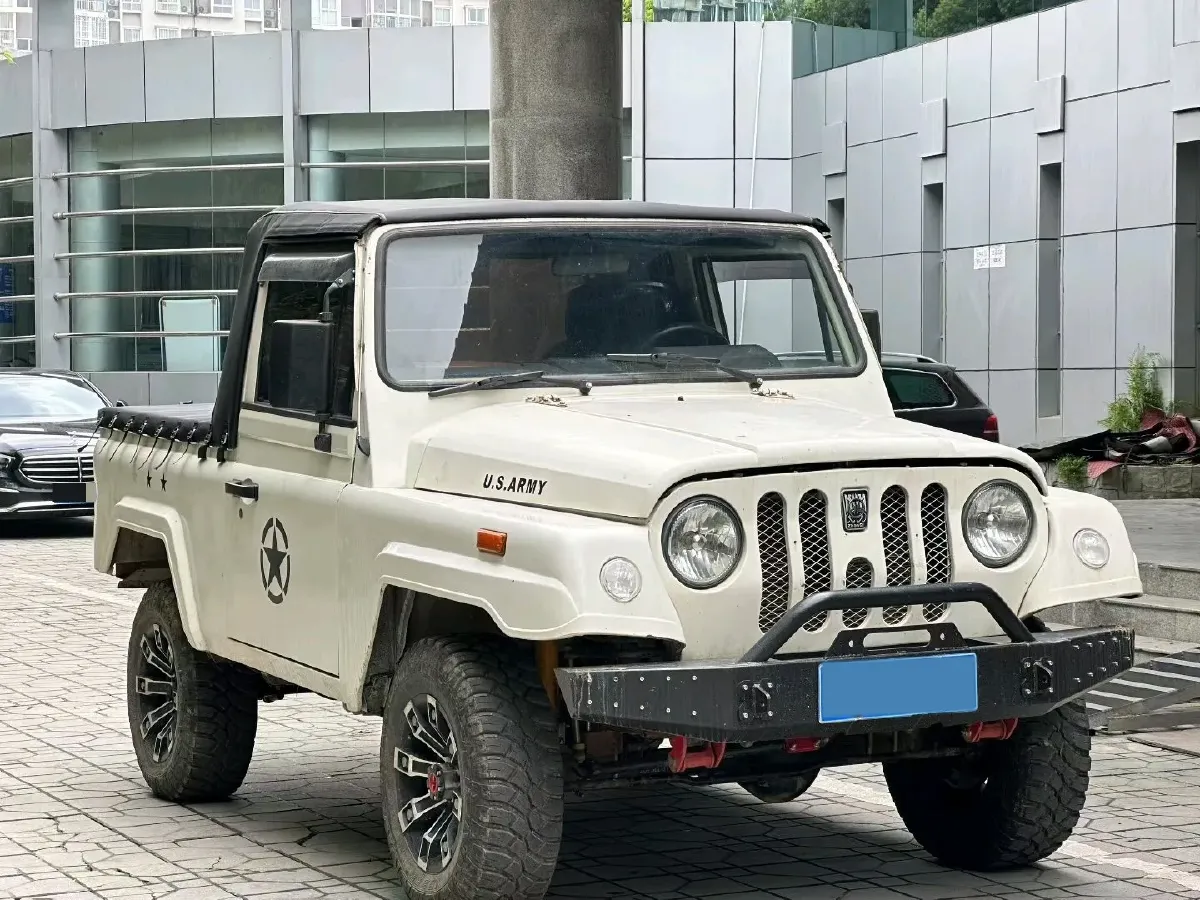 2016 BAW Battle Flag 2.0L 102HP L4 5MT,autocango,china used car exporter,china ev exporter,chinese used car exporter,chinese used ev exporter