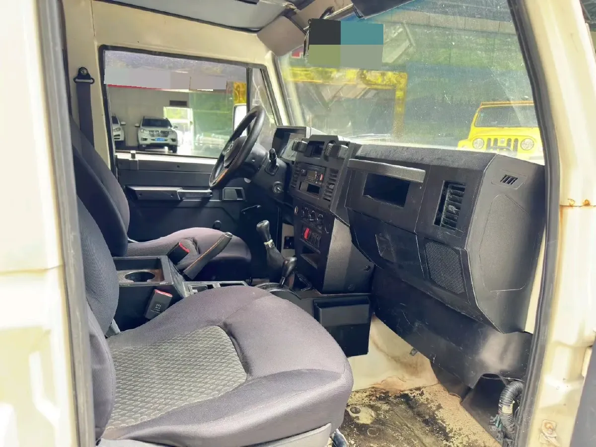 2016 BAW Battle Flag 2.0L 102HP L4 5MT,autocango,china used car exporter,china ev exporter,chinese used car exporter,chinese used ev exporter