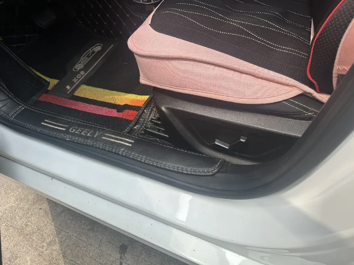 2020 Geely Binray 1.4T 141HP L4 CVT,autocango,china used car exporter,china ev exporter,chinese used car exporter,chinese used ev exporter