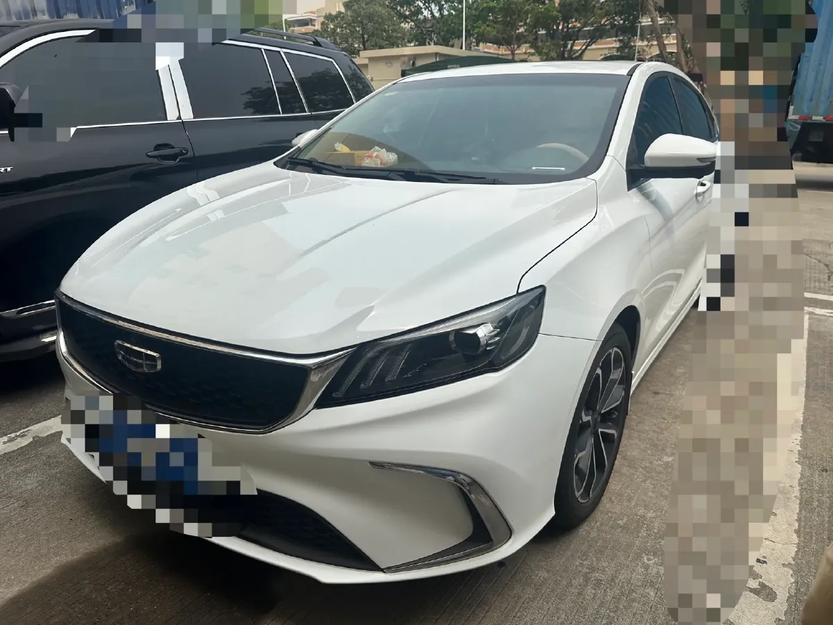 2020 Geely Binray 1.4T 141HP L4 CVT,autocango,china used car exporter,china ev exporter,chinese used car exporter,chinese used ev exporter
