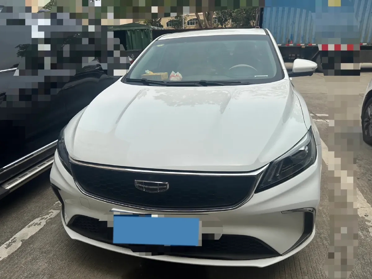 2020 Geely Binray 1.4T 141HP L4 CVT,autocango,china used car exporter,china ev exporter,chinese used car exporter,chinese used ev exporter