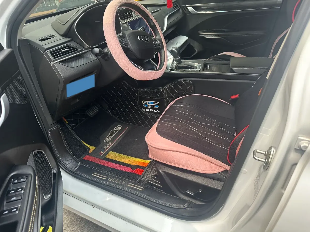 2020 Geely Binray 1.4T 141HP L4 CVT,autocango,china used car exporter,china ev exporter,chinese used car exporter,chinese used ev exporter