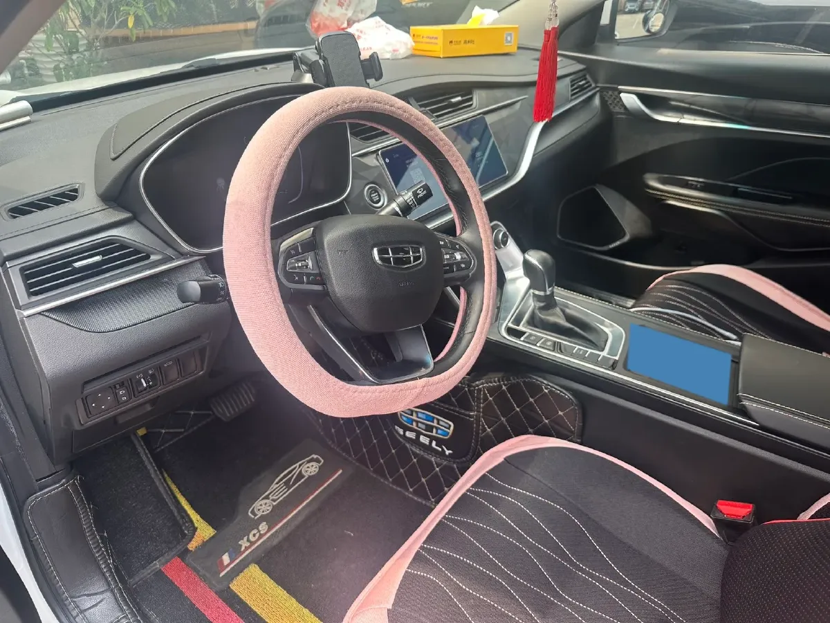 2020 Geely Binray 1.4T 141HP L4 CVT,autocango,china used car exporter,china ev exporter,chinese used car exporter,chinese used ev exporter