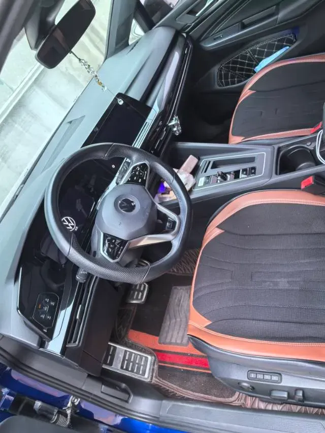 2021 Volkswagen Golf 1.4T 150HP L4 7DCT,autocango,china used car exporter,china ev exporter,chinese used car exporter,chinese used ev exporter