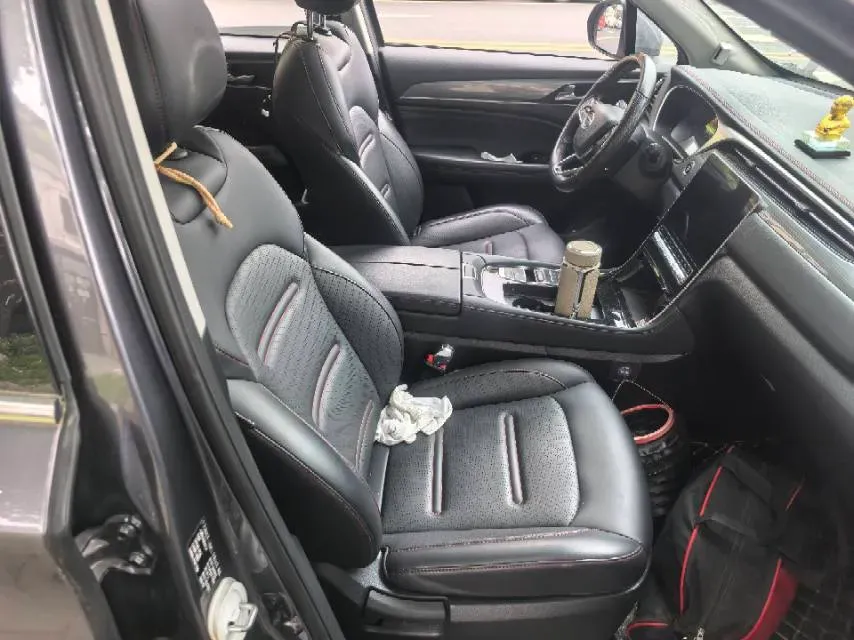 2021 GAC Trumpchi GS4 Plus 2.0T 252HP L4 6AT,autocango,china used car exporter,china ev exporter,chinese used car exporter,chinese used ev exporter