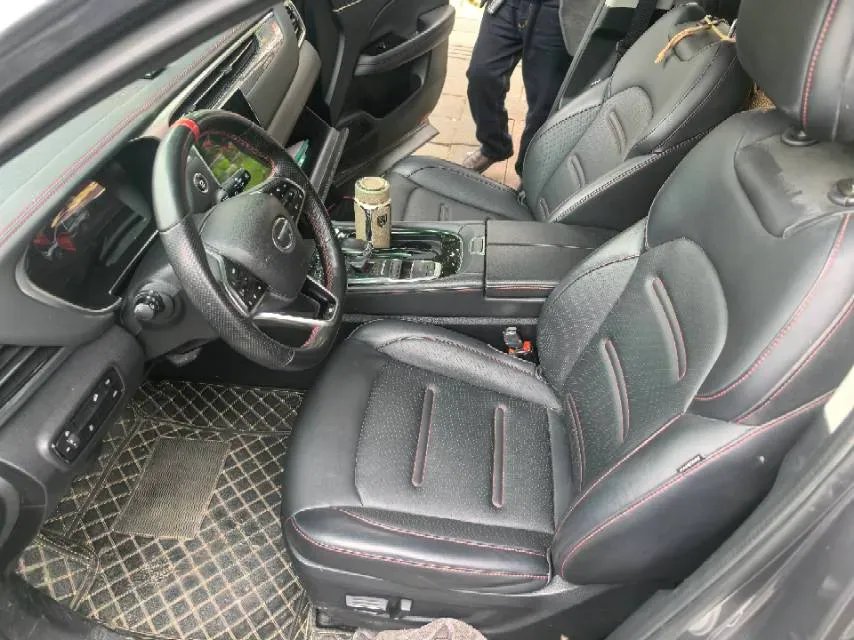 2021 GAC Trumpchi GS4 Plus 2.0T 252HP L4 6AT,autocango,china used car exporter,china ev exporter,chinese used car exporter,chinese used ev exporter