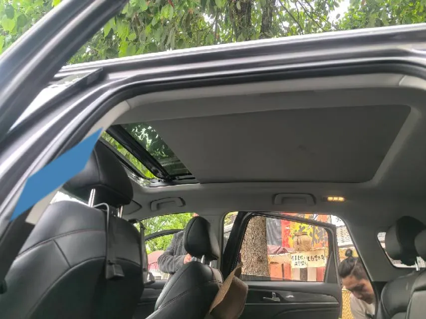 2021 GAC Trumpchi GS4 Plus 2.0T 252HP L4 6AT,autocango,china used car exporter,china ev exporter,chinese used car exporter,chinese used ev exporter