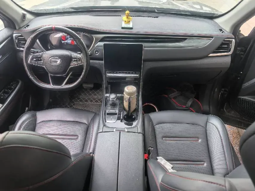 2021 GAC Trumpchi GS4 Plus 2.0T 252HP L4 6AT,autocango,china used car exporter,china ev exporter,chinese used car exporter,chinese used ev exporter