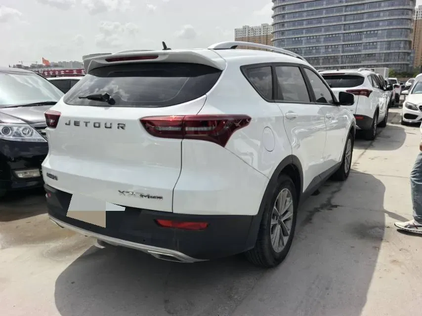 2021 Jetour X70M 1.5T 156HP L4 6DCT,autocango,china used car exporter,china ev exporter,chinese used car exporter,chinese used ev exporter