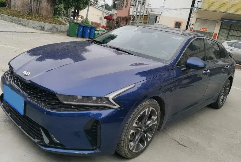 2020 Kia K5 2.0T 240HP L4 8AT,autocango,china used car exporter,china ev exporter,chinese used car exporter,chinese used ev exporter