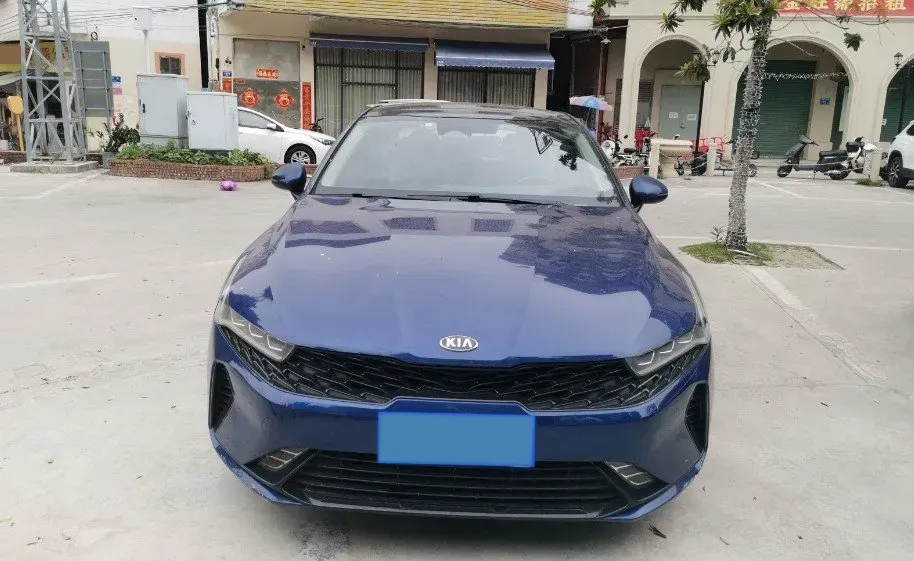 2020 Kia K5 2.0T 240HP L4 8AT,autocango,china used car exporter,china ev exporter,chinese used car exporter,chinese used ev exporter