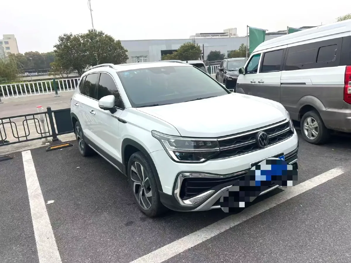2023 Volkswagen Tharu 1.5T 160HP L4 7DCT,autocango,china used car exporter,china ev exporter,chinese used car exporter,chinese used ev exporter
