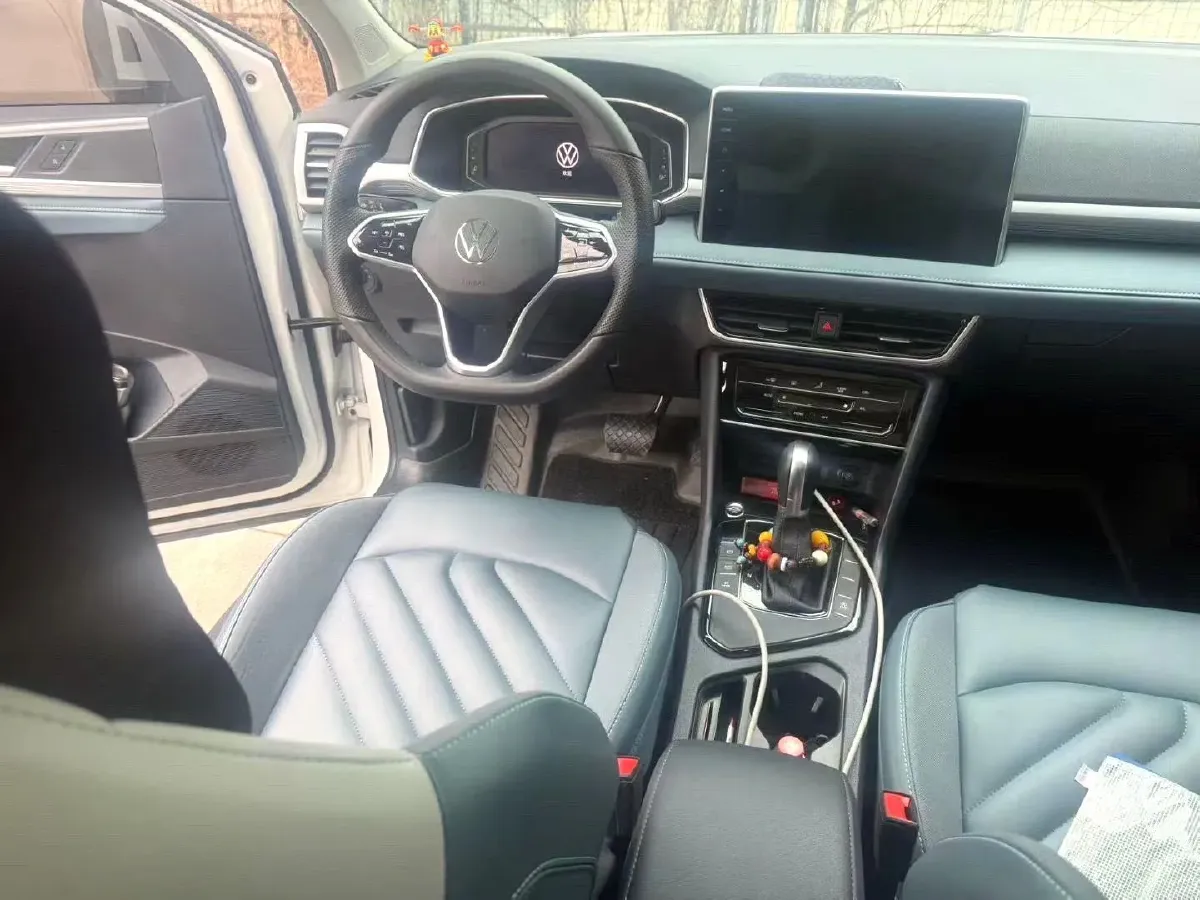 2023 Volkswagen Tharu 1.5T 160HP L4 7DCT,autocango,china used car exporter,china ev exporter,chinese used car exporter,chinese used ev exporter