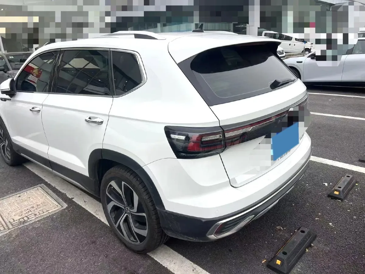 2023 Volkswagen Tharu 1.5T 160HP L4 7DCT,autocango,china used car exporter,china ev exporter,chinese used car exporter,chinese used ev exporter