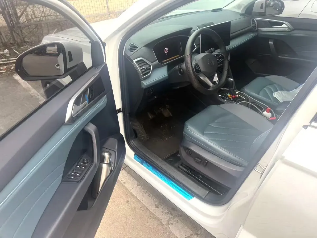 2023 Volkswagen Tharu 1.5T 160HP L4 7DCT,autocango,china used car exporter,china ev exporter,chinese used car exporter,chinese used ev exporter