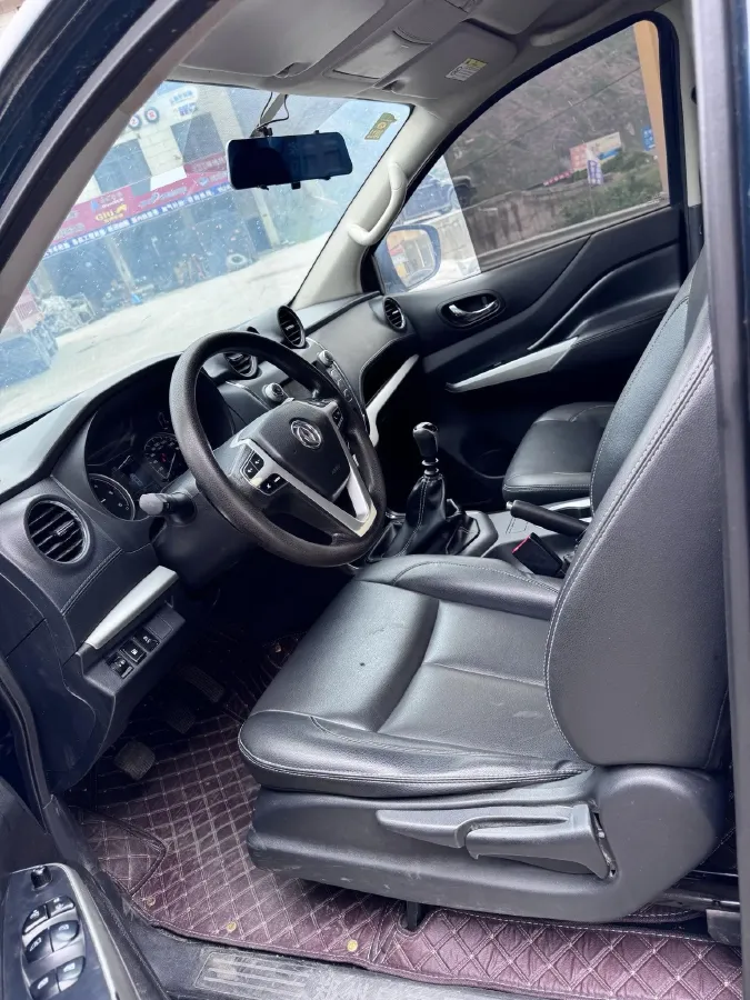 2020 Dongfeng RuiQi 6 2.3T 163HP L4 6MT,autocango,china used car exporter,china ev exporter,chinese used car exporter,chinese used ev exporter