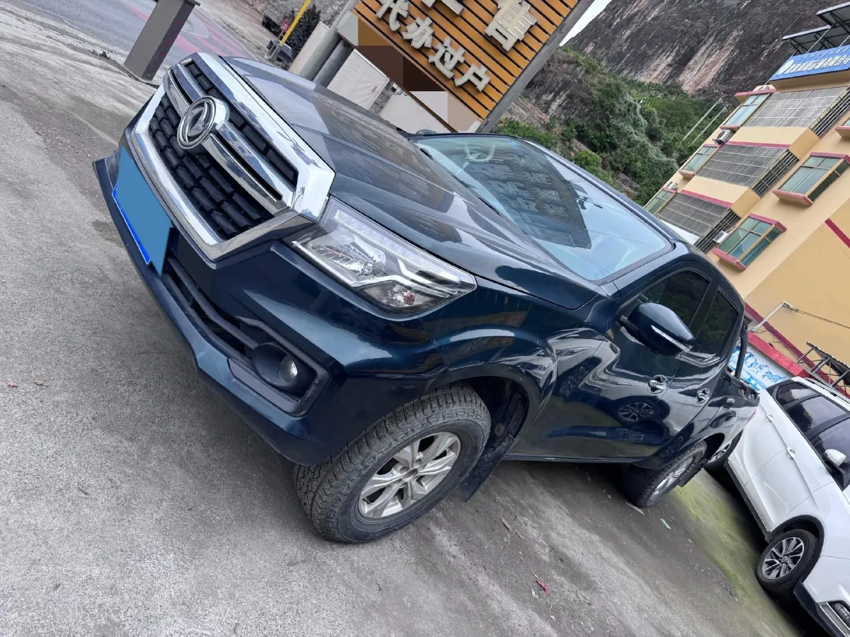 2020 Dongfeng RuiQi 6 2.3T 163HP L4 6MT,autocango,china used car exporter,china ev exporter,chinese used car exporter,chinese used ev exporter