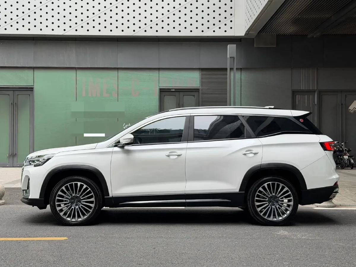 2022 Jetour X90 2.0T 254HP L4 7DCT,autocango,china used car exporter,china ev exporter,chinese used car exporter,chinese used ev exporter