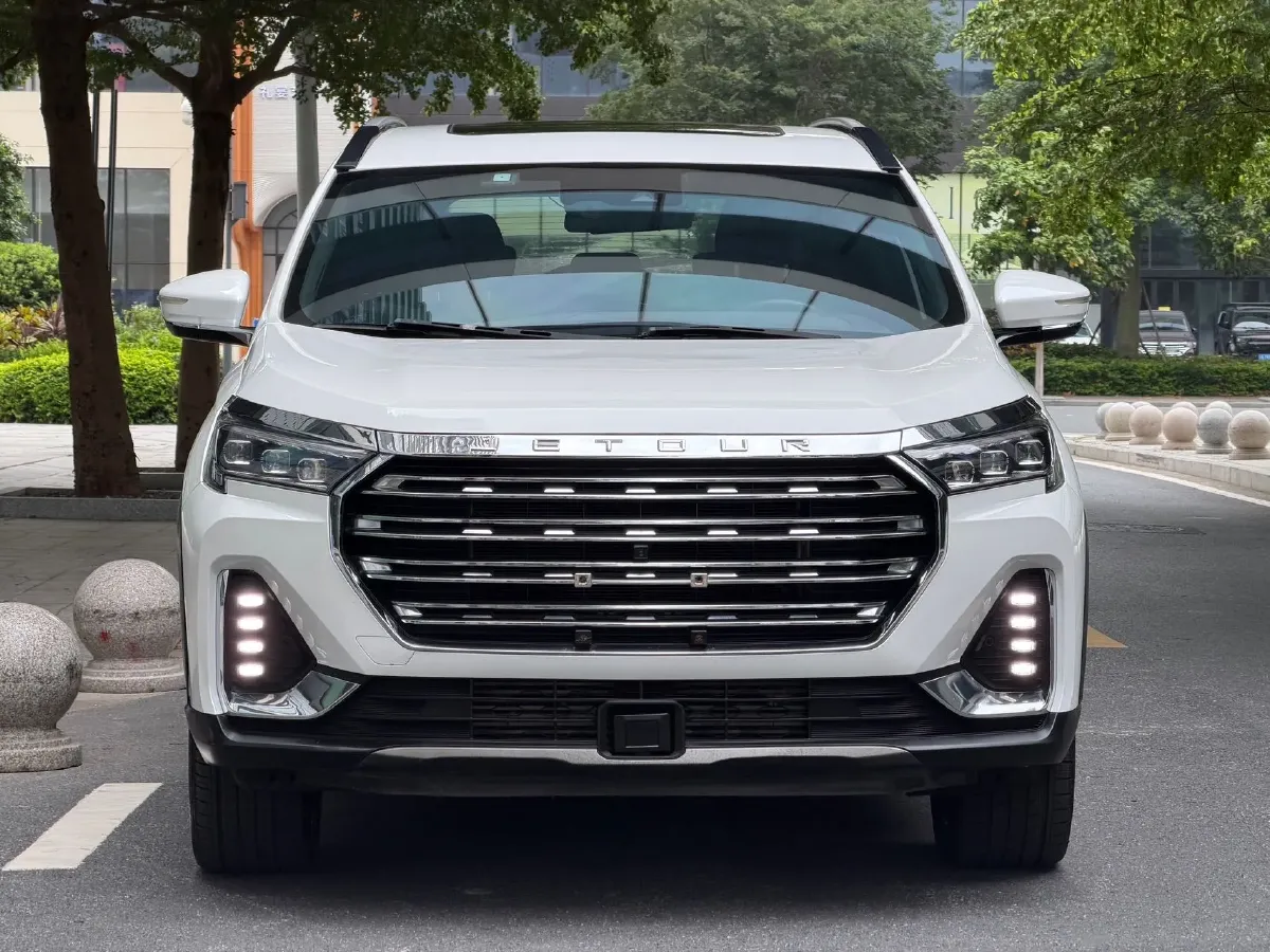 2022 Jetour X90 2.0T 254HP L4 7DCT,autocango,china used car exporter,china ev exporter,chinese used car exporter,chinese used ev exporter