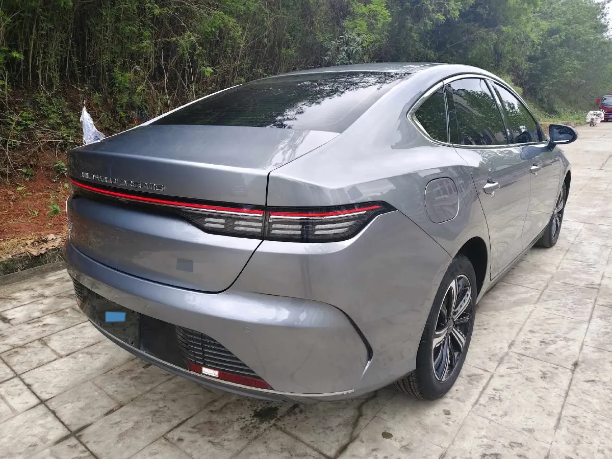 2023 BYD Destroyer 05 1.5L 110HP L4 E-CVT PHEV 18.3KWH,autocango,china used car exporter,china ev exporter,chinese used car exporter,chinese used ev exporter
