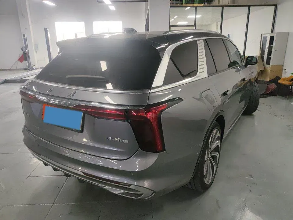 2021 HongQi E-HS9 BEV 99KWH,autocango,china used car exporter,china ev exporter,chinese used car exporter,chinese used ev exporter