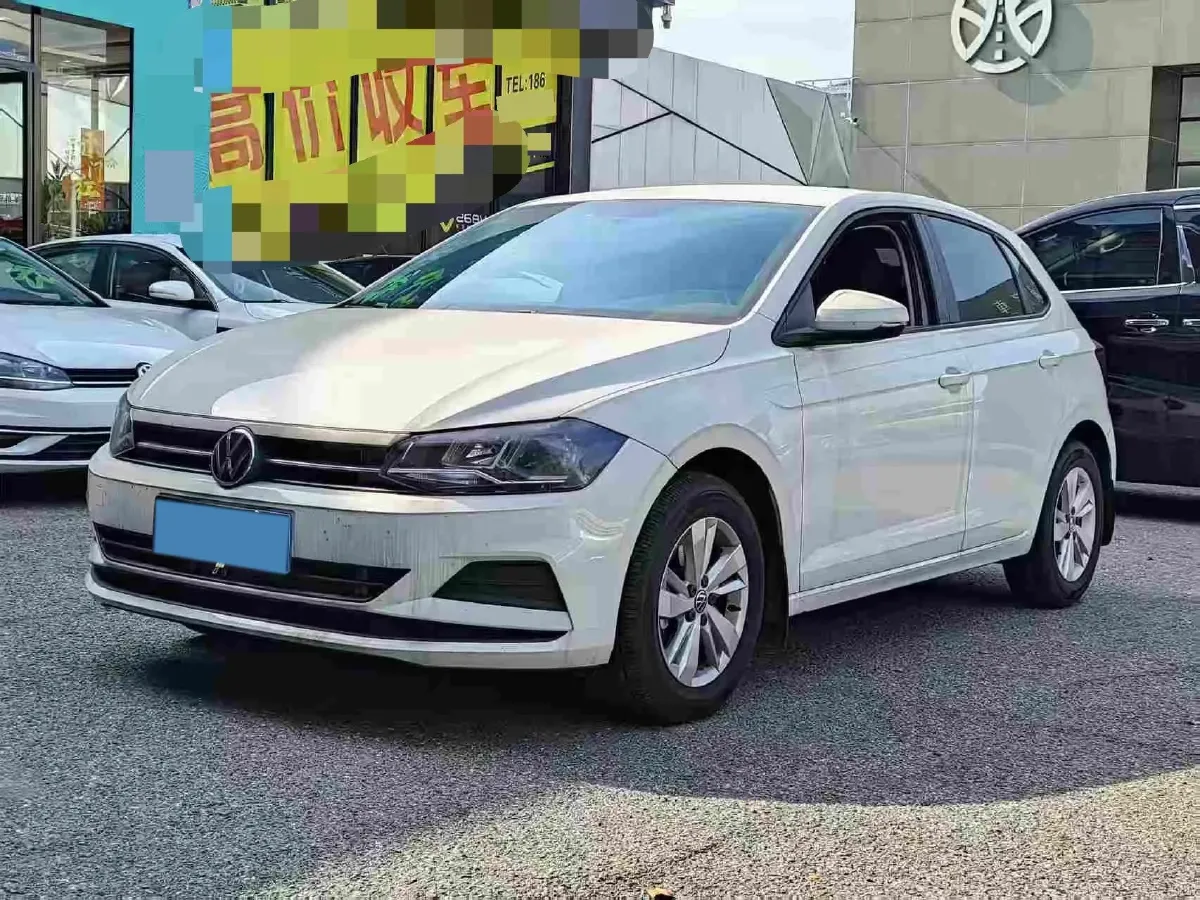 2023 Volkswagen Polo 1.5L 113HP L4 6AT,autocango,china used car exporter,china ev exporter,chinese used car exporter,chinese used ev exporter