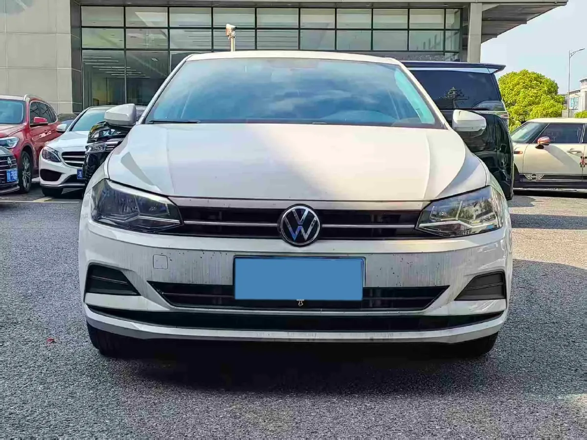 2023 Volkswagen Polo 1.5L 113HP L4 6AT,autocango,china used car exporter,china ev exporter,chinese used car exporter,chinese used ev exporter