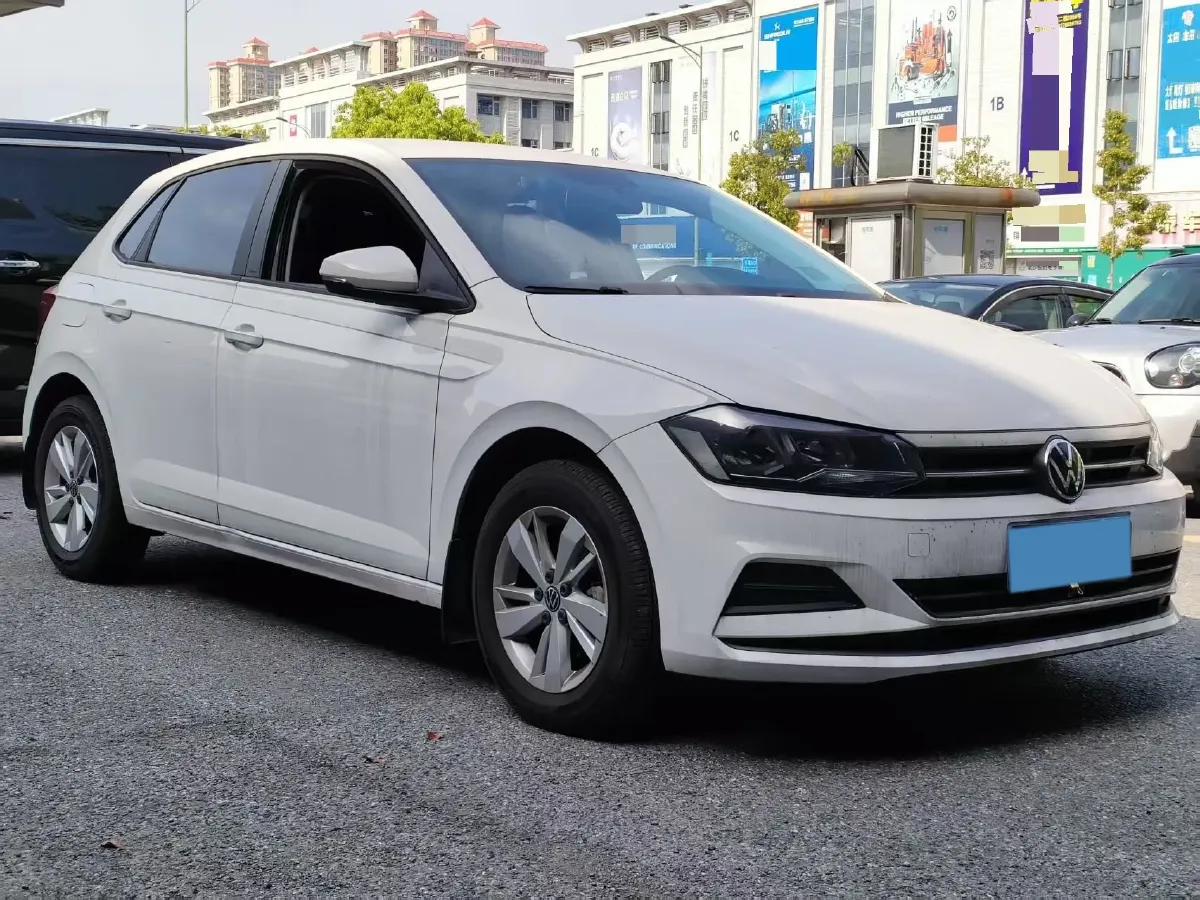 2023 Volkswagen Polo 1.5L 113HP L4 6AT,autocango,china used car exporter,china ev exporter,chinese used car exporter,chinese used ev exporter
