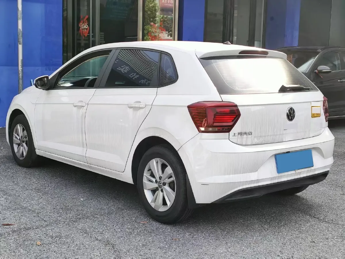 2023 Volkswagen Polo 1.5L 113HP L4 6AT,autocango,china used car exporter,china ev exporter,chinese used car exporter,chinese used ev exporter