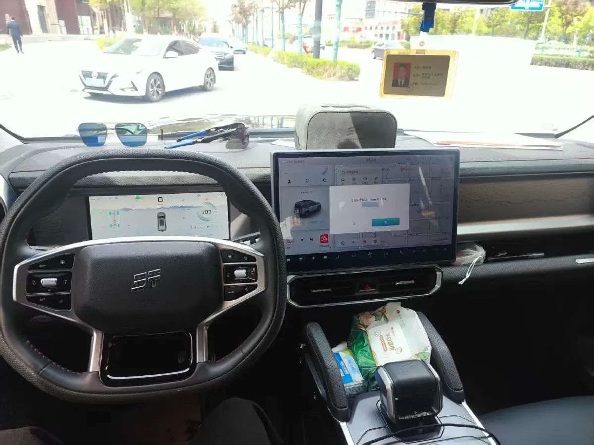 2023 Jetour Traveller 2.0T 254HP L4 8AT,autocango,china used car exporter,china ev exporter,chinese used car exporter,chinese used ev exporter