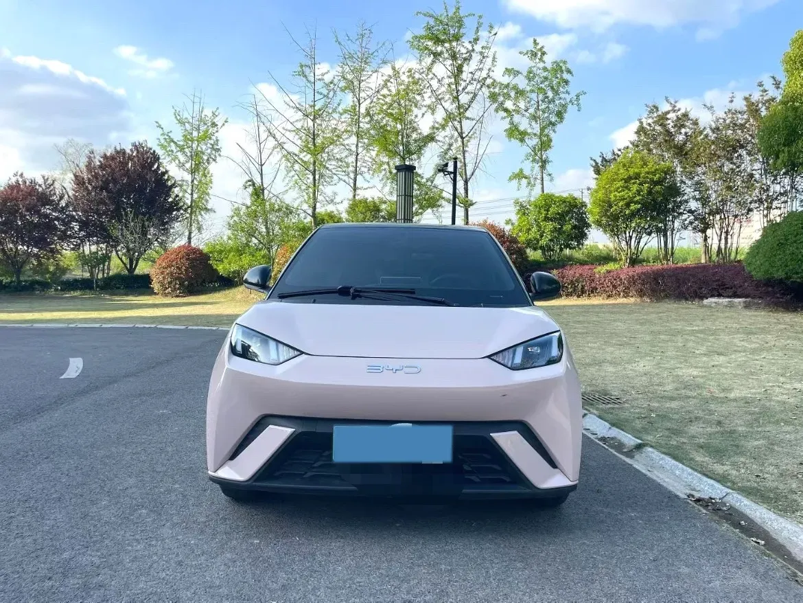 2024 BYD Seagull BEV 30.08KWH,autocango,china used car exporter,china ev exporter,chinese used car exporter,chinese used ev exporter