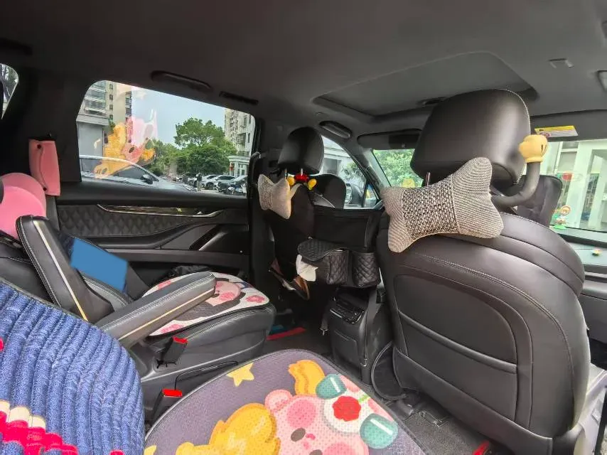 2021 MAXUS D90 Pro 2.0T 218HP L4 8AT,autocango,china used car exporter,china ev exporter,chinese used car exporter,chinese used ev exporter