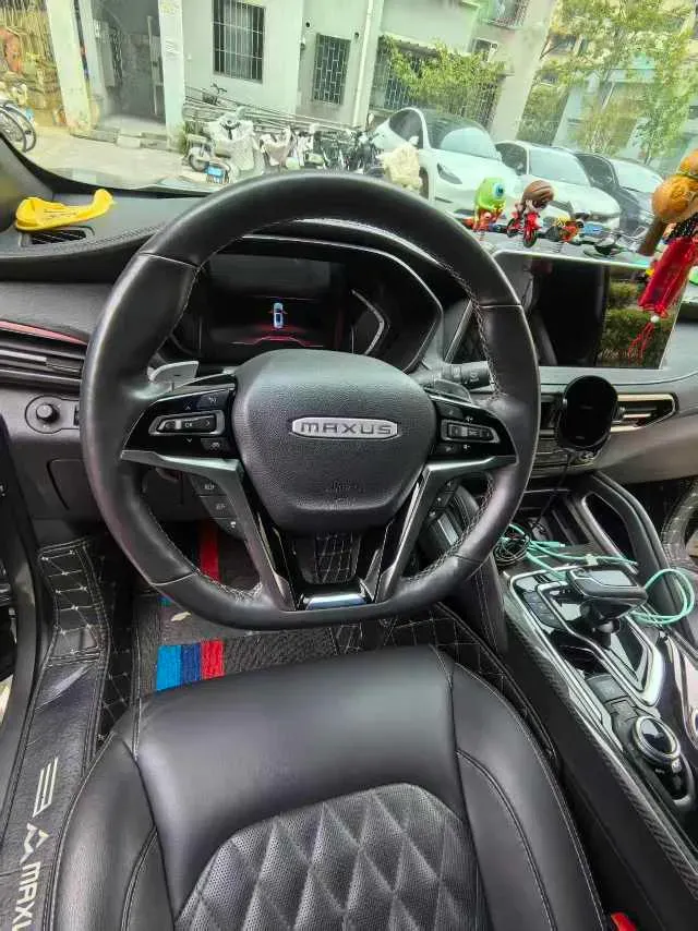 2021 MAXUS D90 Pro 2.0T 218HP L4 8AT,autocango,china used car exporter,china ev exporter,chinese used car exporter,chinese used ev exporter