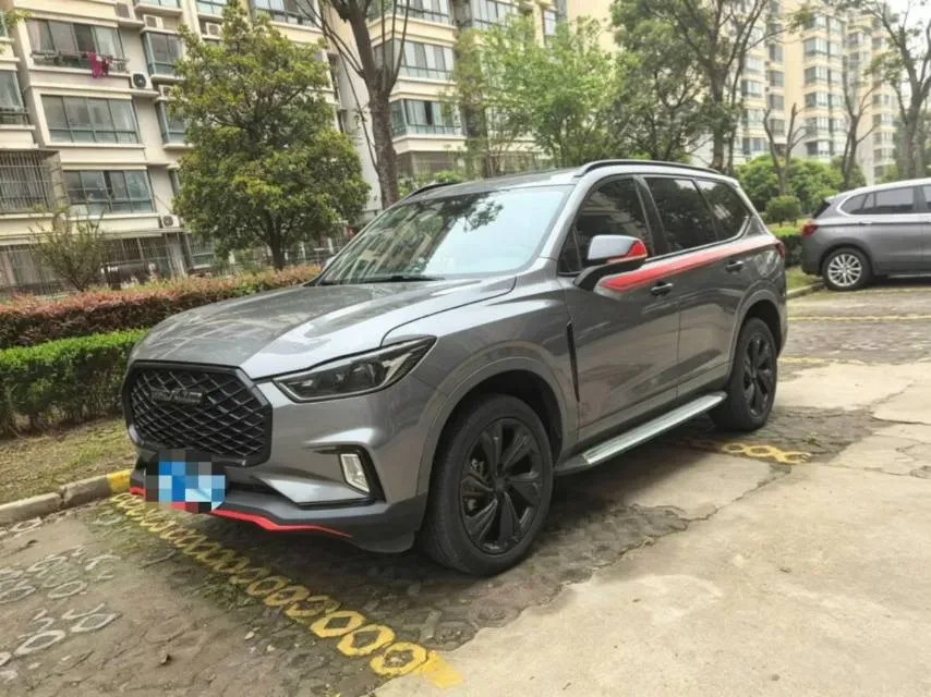 2021 MAXUS D90 Pro 2.0T 218HP L4 8AT,autocango,china used car exporter,china ev exporter,chinese used car exporter,chinese used ev exporter